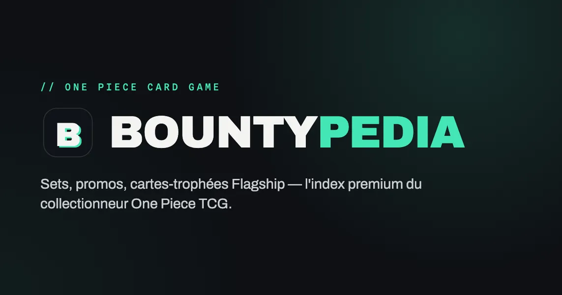 About Bountypedia
