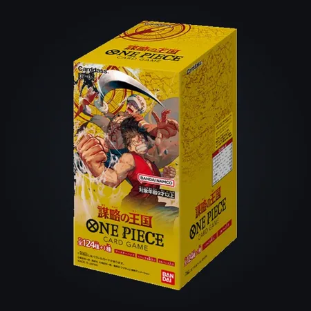 OP-04 Kingdoms of Intrigue