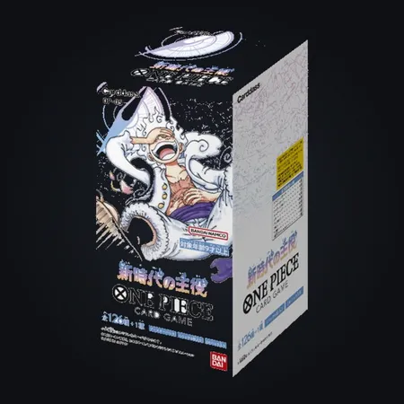 OP-05 Awakening of the New Era