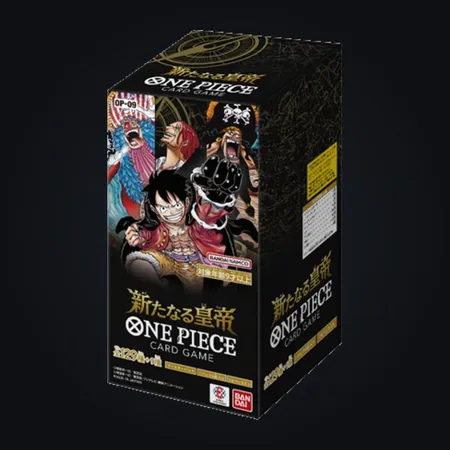 OP-09 Emperors of the New World
