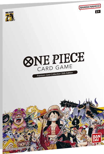 Premium Card Collection -25th Edition-